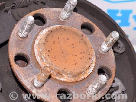ФОТО КулакЦапфаСтупица для Jeep Compass (06-15) Одеса