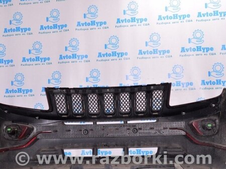 ФОТО Бампер передний для Jeep Compass (06-15) Одеса