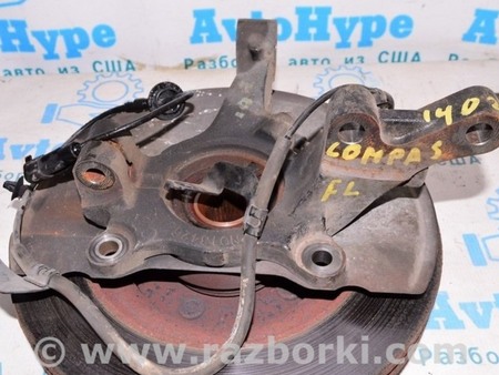 ФОТО КулакЦапфаСтупица для Jeep Compass (06-15) Одеса