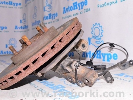ФОТО КулакЦапфаСтупица для Jeep Compass (06-15) Одеса
