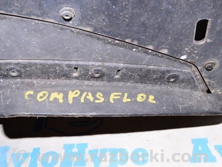 ФОТО Брызговик для Jeep Compass (06-15) Одеса
