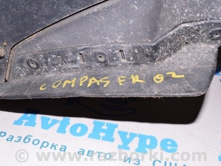 ФОТО Брызговик для Jeep Compass (06-15) Одеса