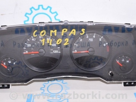 ФОТО Щиток приборов для Jeep Compass (06-15) Одеса
