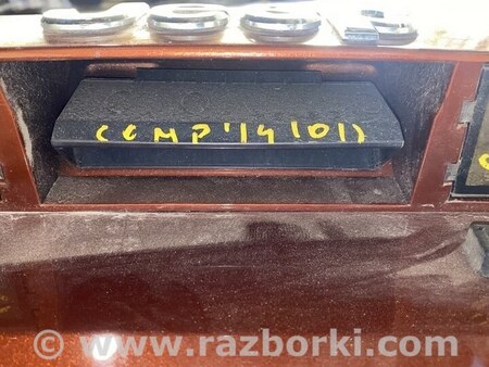 ФОТО Дверь багажника для Jeep Compass (06-15) Одеса