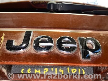 ФОТО Дверь багажника для Jeep Compass (06-15) Одеса