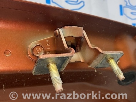ФОТО Дверь багажника для Jeep Compass (06-15) Одеса