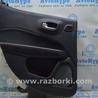 Дверь задняя левая Jeep Compass (17-21)