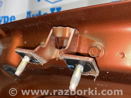 ФОТО Дверь багажника для Jeep Compass (06-15) Одеса