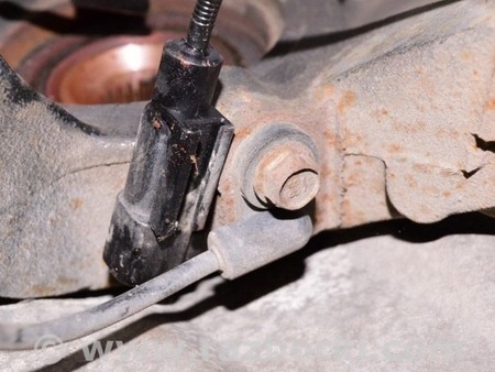 ФОТО ABS для Jeep Compass (06-15) Одеса