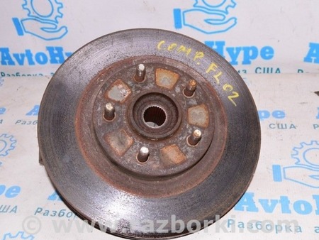ФОТО Диск тормозной для Jeep Compass (06-15) Одеса