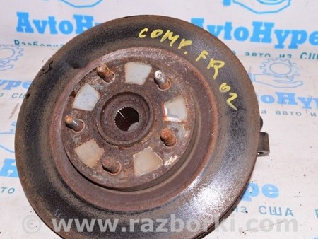 ФОТО Диск тормозной для Jeep Compass (06-15) Одеса