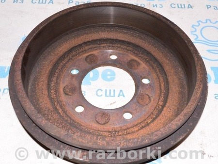 ФОТО Диск тормозной для Jeep Compass (06-15) Одеса