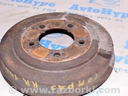 ФОТО Диск тормозной для Jeep Compass (06-15) Одеса