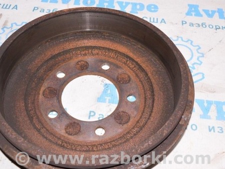 ФОТО Диск тормозной для Jeep Compass (06-15) Одеса