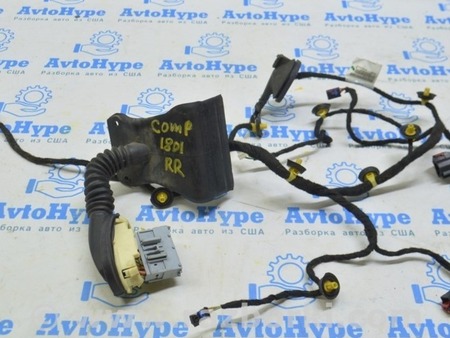 ФОТО Дверь задняя правая для Jeep Compass (17-21) Одеса