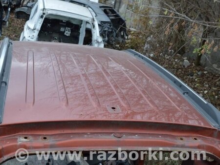 ФОТО Крыша и люк для Jeep Compass (06-15) Одеса