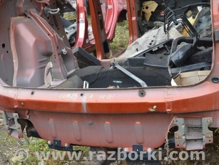 ФОТО Кузов-жесть для Jeep Compass (06-15) Одеса