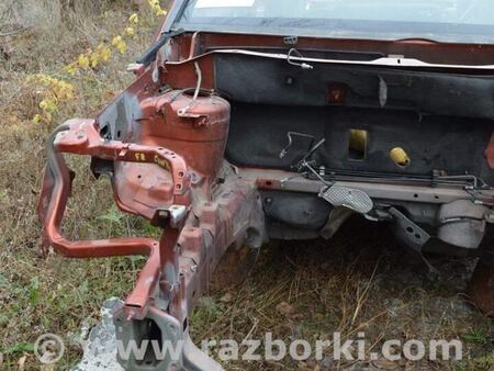 ФОТО Кузов-жесть для Jeep Compass (06-15) Одеса