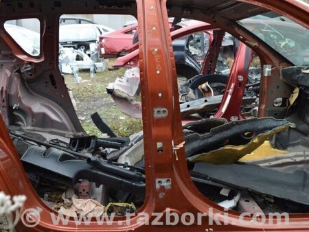 ФОТО Кузов-жесть для Jeep Compass (06-15) Одеса