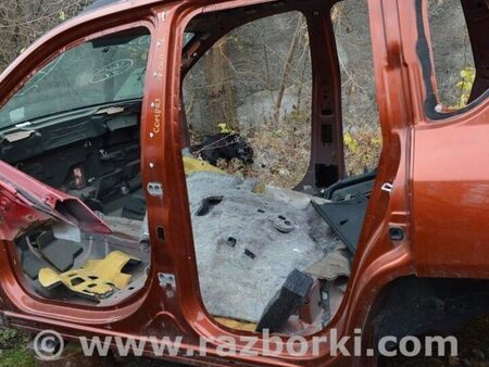 ФОТО Кузов-жесть для Jeep Compass (06-15) Одеса