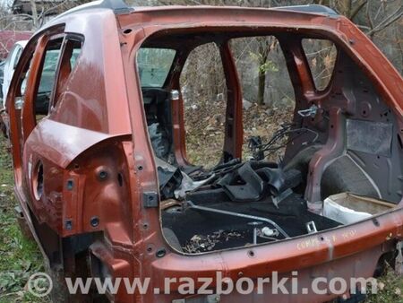 ФОТО Кузов-жесть для Jeep Compass (06-15) Одеса