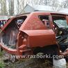 Кузов-жесть Jeep Compass (06-15)