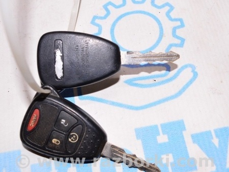 ФОТО Ключ для Jeep Compass (06-15) Одеса