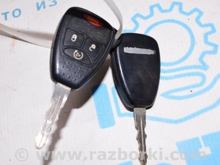 ФОТО Ключ для Jeep Compass (06-15) Одеса