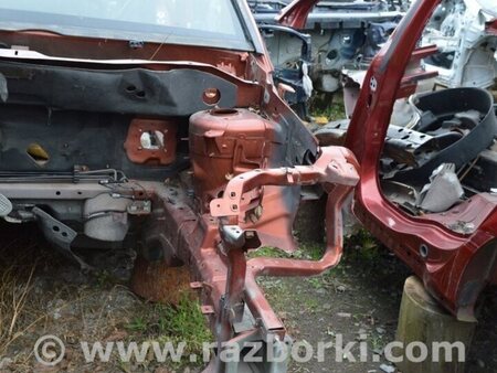 ФОТО Кузов-жесть для Jeep Compass (06-15) Одеса