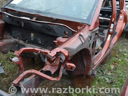 ФОТО Кузов-жесть для Jeep Compass (06-15) Одеса