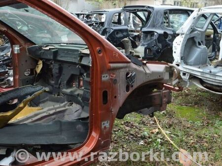 ФОТО Кузов-жесть для Jeep Compass (06-15) Одеса