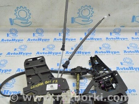 ФОТО Дверь передняя правая для Jeep Compass (17-21) Одеса