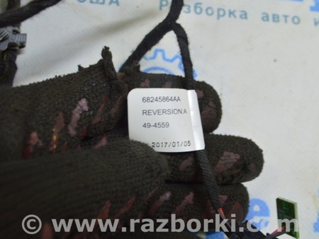 ФОТО Дверь передняя правая для Jeep Compass (17-21) Одеса