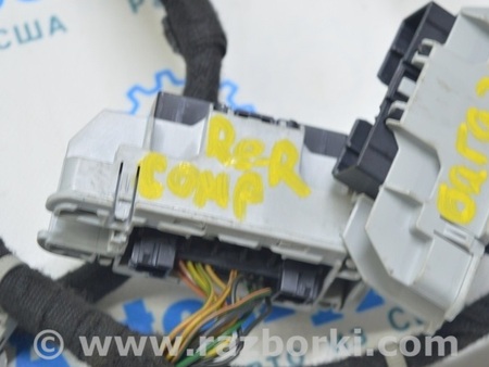 ФОТО Дверь багажника для Jeep Compass (17-21) Одеса