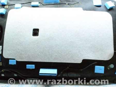 ФОТО Отделка крыши для Jeep Compass (17-21) Одеса