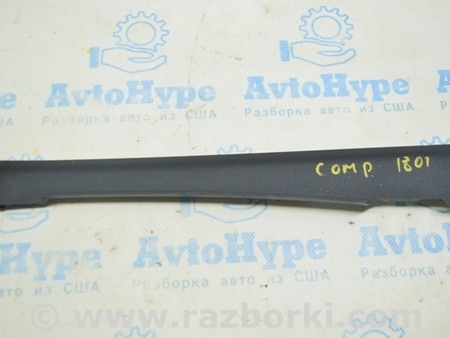 ФОТО Отделка стоек и проемов для Jeep Compass (17-21) Одеса