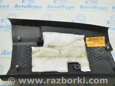 ФОТО Отделка стоек и проемов для Jeep Compass (17-21) Одеса