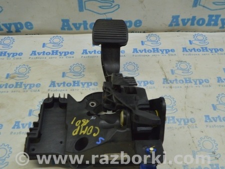 ФОТО Педали для Jeep Compass (17-21) Одеса