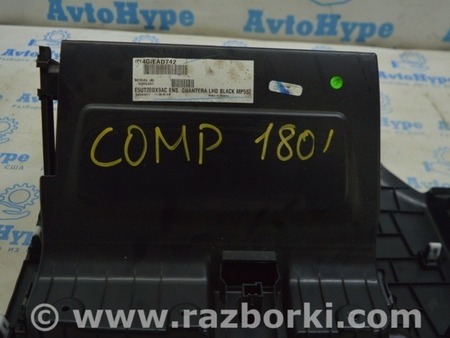 ФОТО Передняя панель для Jeep Compass (17-21) Одеса