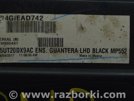 ФОТО Передняя панель для Jeep Compass (17-21) Одеса