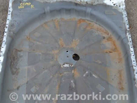 ФОТО Кузов-жесть для Jeep Compass (17-21) Одеса