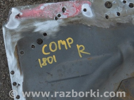 ФОТО Кузов-жесть для Jeep Compass (17-21) Одеса