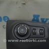 Передняя панель Jeep Compass (17-21)