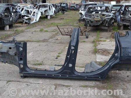 ФОТО Кузов-жесть для Jeep Compass (17-21) Одеса