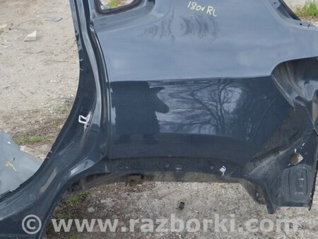 ФОТО Кузов-жесть для Jeep Compass (17-21) Одеса