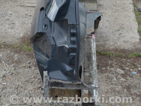 ФОТО Кузов-жесть для Jeep Compass (17-21) Одеса