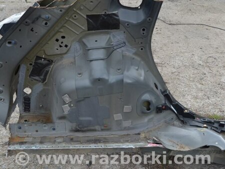 ФОТО Кузов-жесть для Jeep Compass (17-21) Одеса