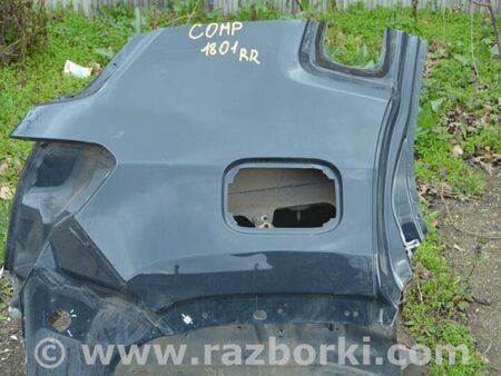 ФОТО Кузов-жесть для Jeep Compass (17-21) Одеса