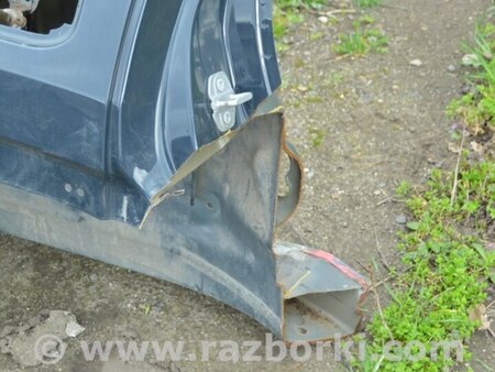 ФОТО Кузов-жесть для Jeep Compass (17-21) Одеса