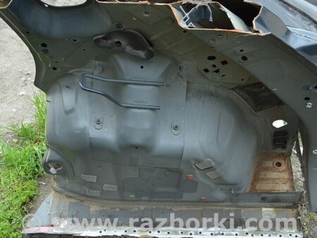 ФОТО Кузов-жесть для Jeep Compass (17-21) Одеса
